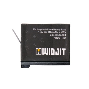 Acumulator de inlocuire, 3.8V, 1160mAh, pentru Go Pro Hero 4 Acumulator de inlocuire, 3.8V, 1160mAh, pentru Go Pro Hero 4