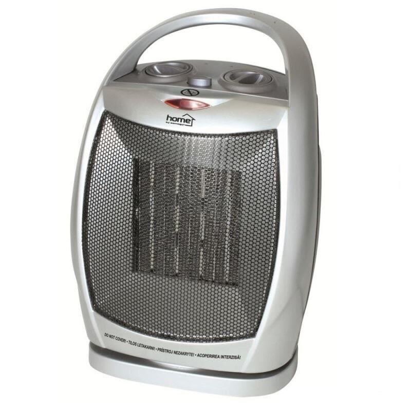 Aeroterma ceramica Home FK 11, putere reglabila, 1500 W