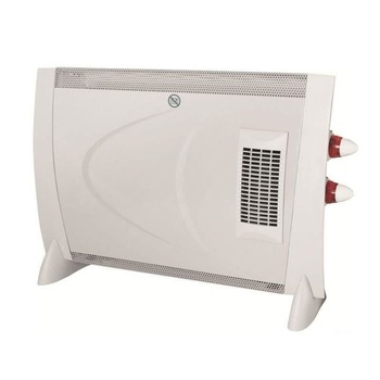 Convector electric cu ventilator, Home FK 19 Turbo, comutator trepte putere, 2000 W Convector electric cu ventilator, Home FK 19 Turbo, comutator trepte putere, 2000 W