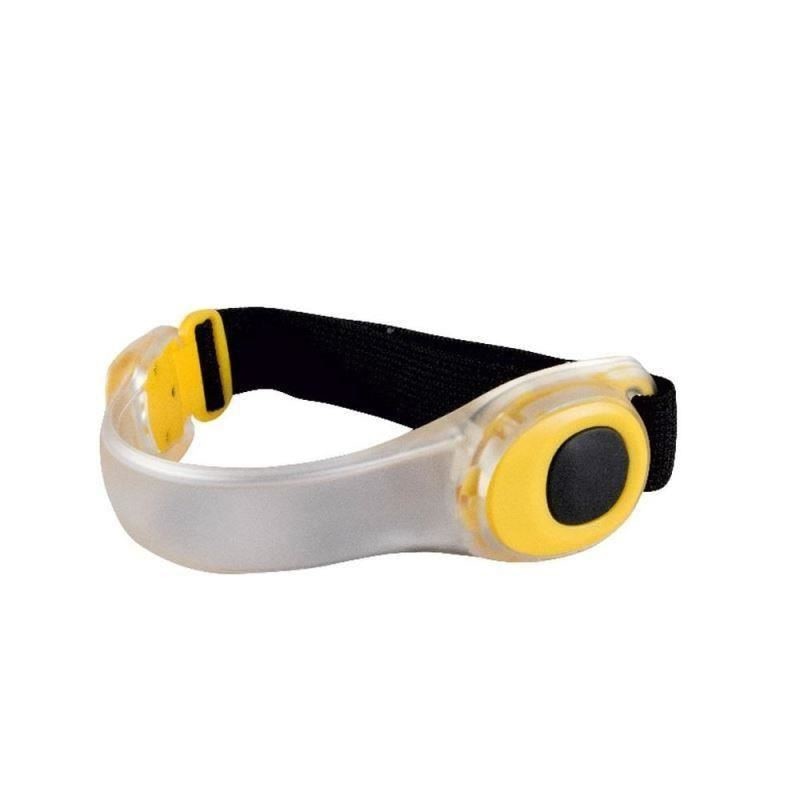 Banda lumini Home FB 2 LED/YE, 2 leduri rosii, culoare galbena, silicon