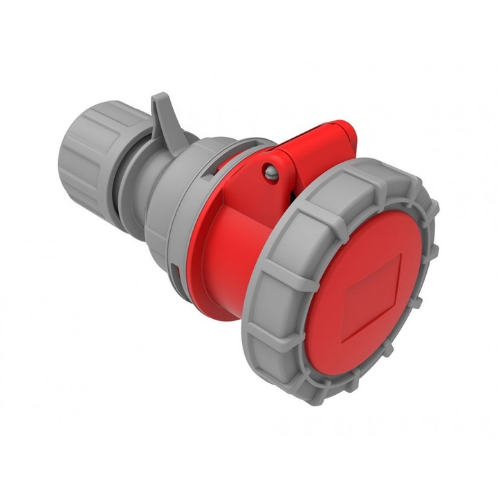 Ipari aljzat Bemis BC1-1504-7312, 3P+E, 16A, 380V, IP67