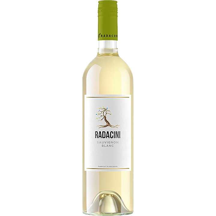 Vin alb sec Sauvignon Blanc 0.75 l