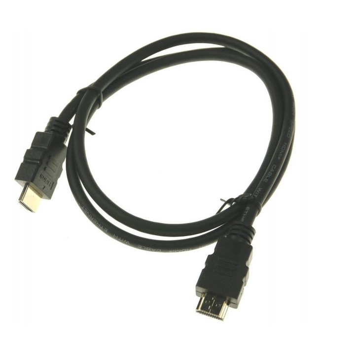Kábel Hdmi Premium 4K, 18GBPS., 60HZ, 1M