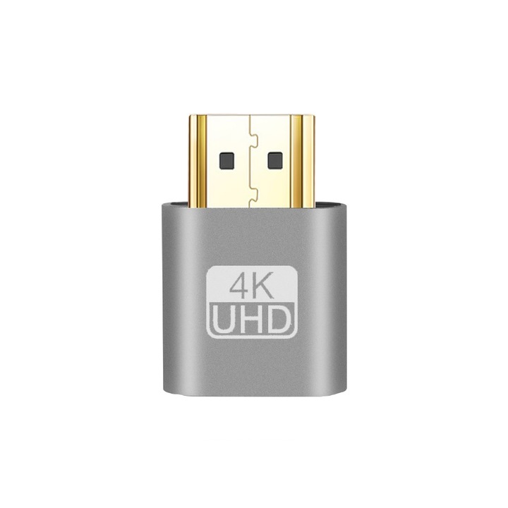 HDMI Dummy Plug Емулатор с 4K разделителна способност
