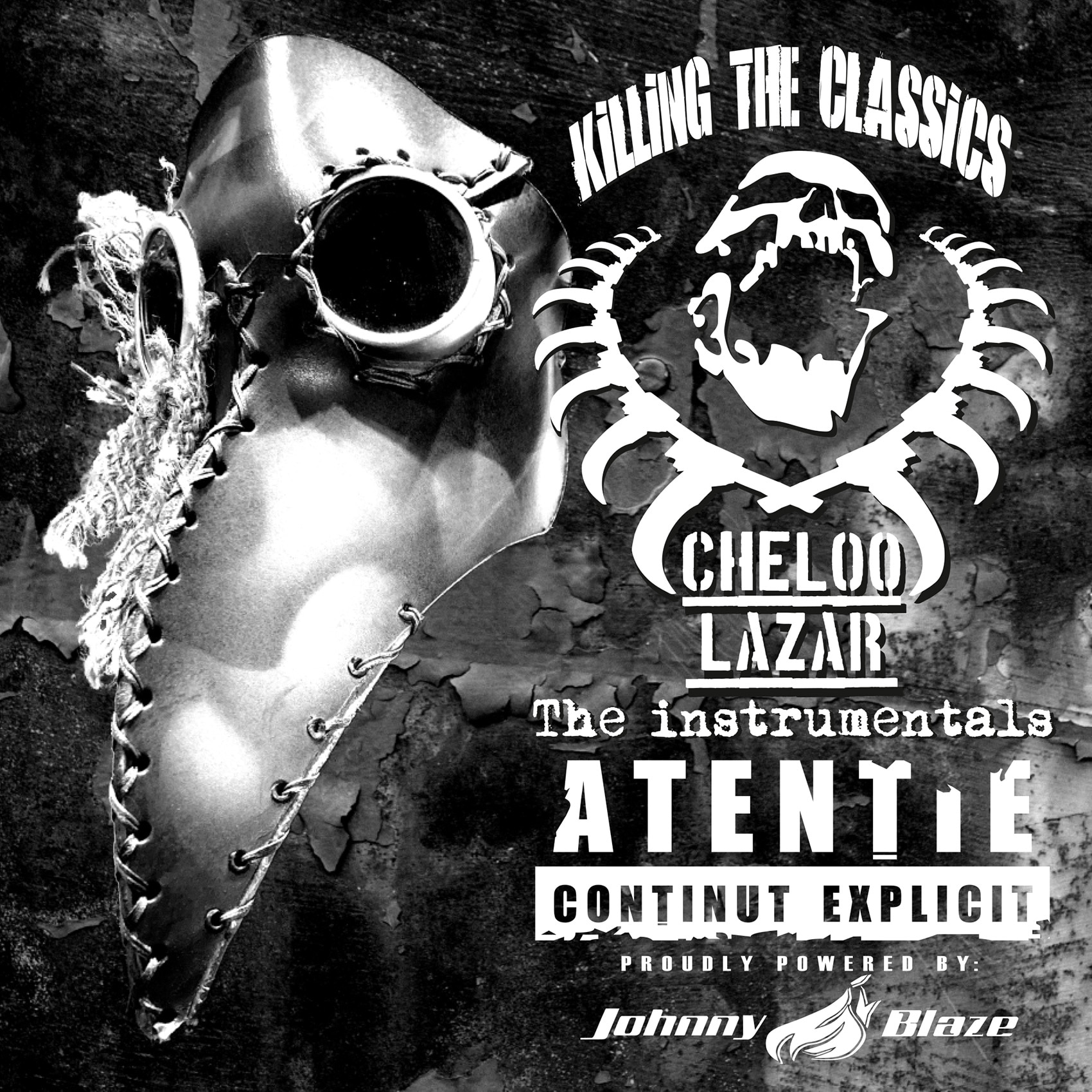 skull Disillusion buy ChelooLazar - Killing The Classics - The Instrumentals - eMAG.ro