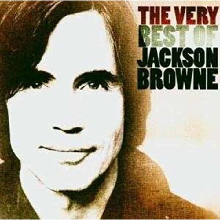 Jackson Browne - The Very Best Of Jackson Brown - 2CD