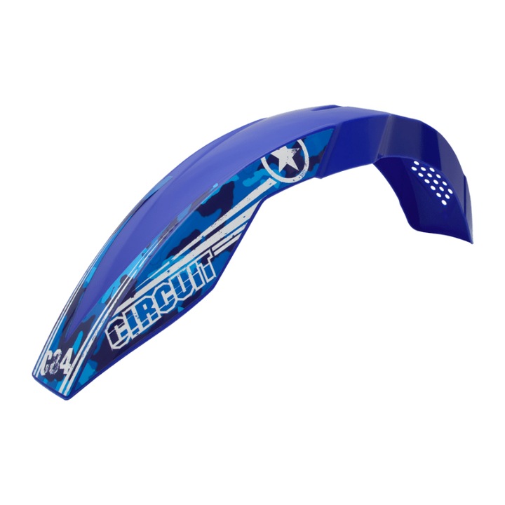 Aripa fata STRIKE, Polipropilena, Albastru