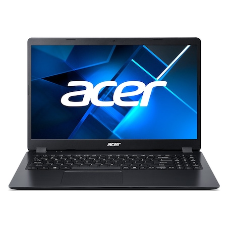 Лаптоп Acer Extensa EX215-52-30GD, NX.EG8EX.00N.12GB.1TBSSD, Windows 10 Pro, 15.6", Intel Core i3-1005G1 (2-ядрен), Intel UHD Graphics, 12 GB 3200MHz DDR4, Черен