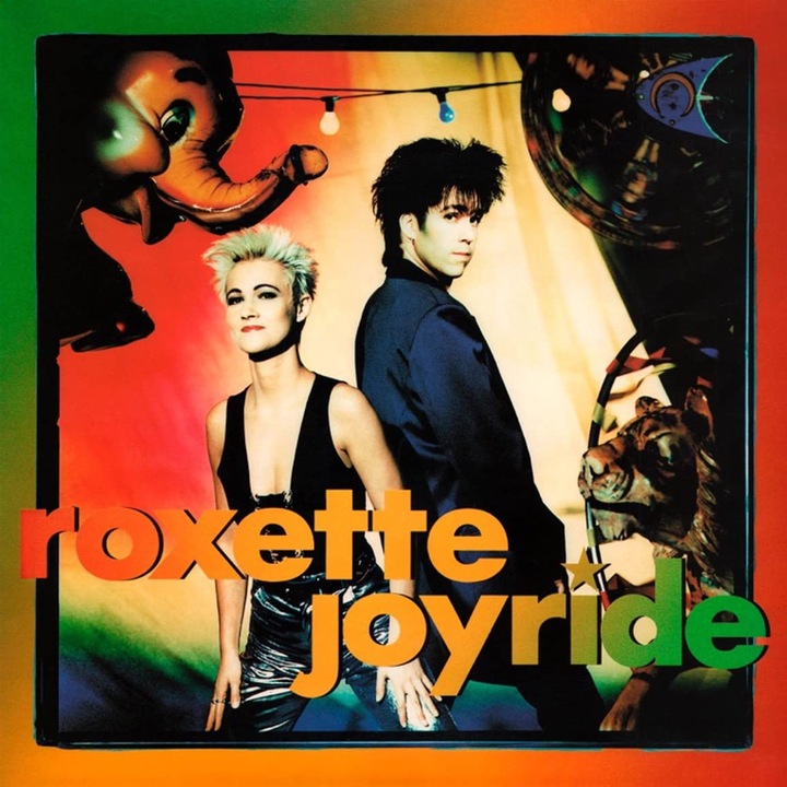 Roxette - Joyride ,30 Anniversary Edition - LP