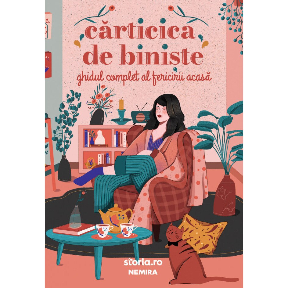 Carticica de biniste - Iv cel Naiv, Yanna Zosmer