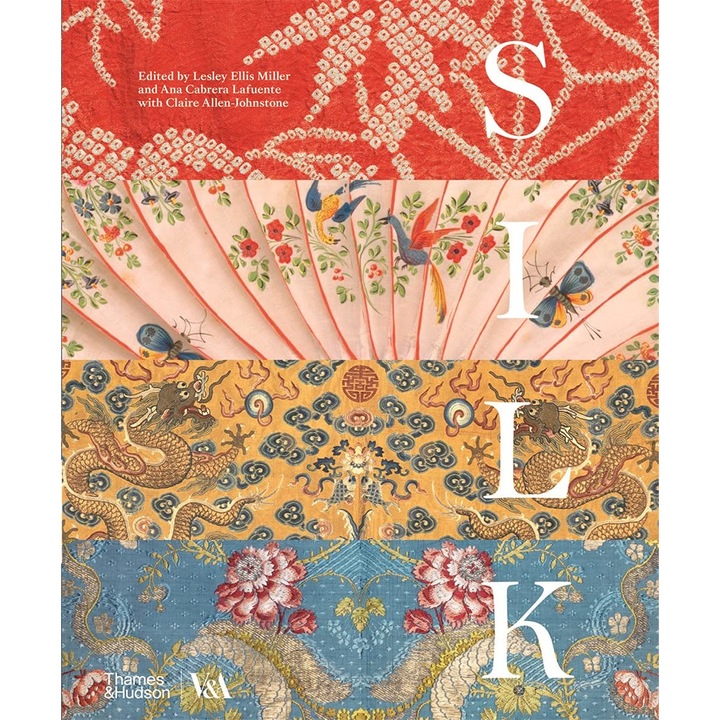 Silk - Lesley Ellis MillerAna Cabrera LafuenteClaire Allen-Johnstone