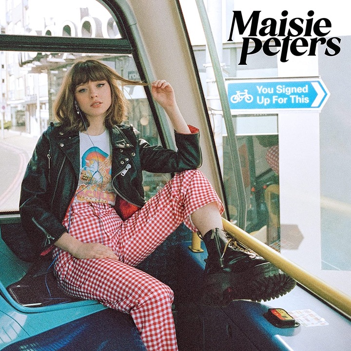 Maisie Peters - You Signed Up For This - CD