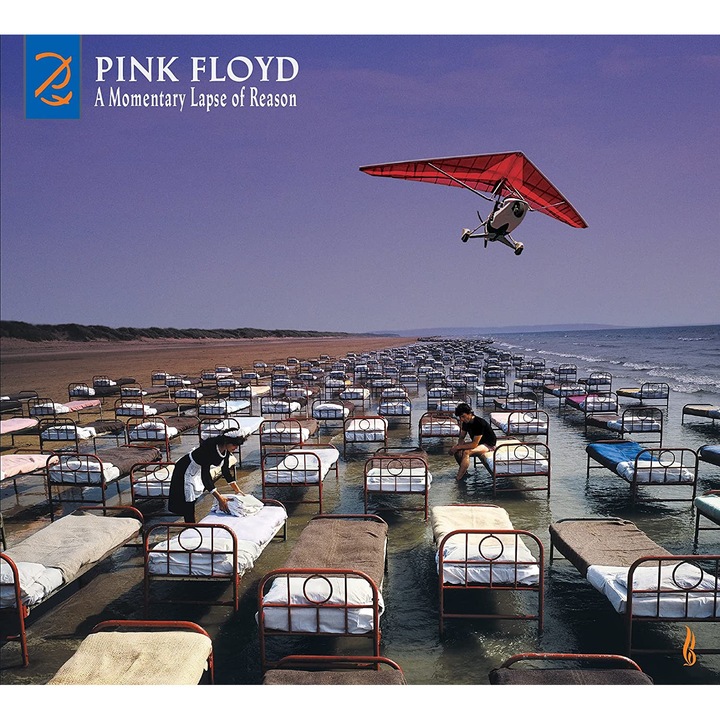 Pink Floyd - A Momentary Lapse of Reason Remixed & Updated - CD Digisleeve