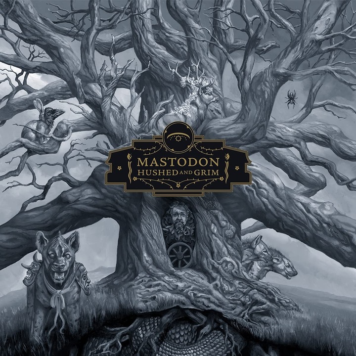Mastodon - Hushed And Grim [digipack] (cd)