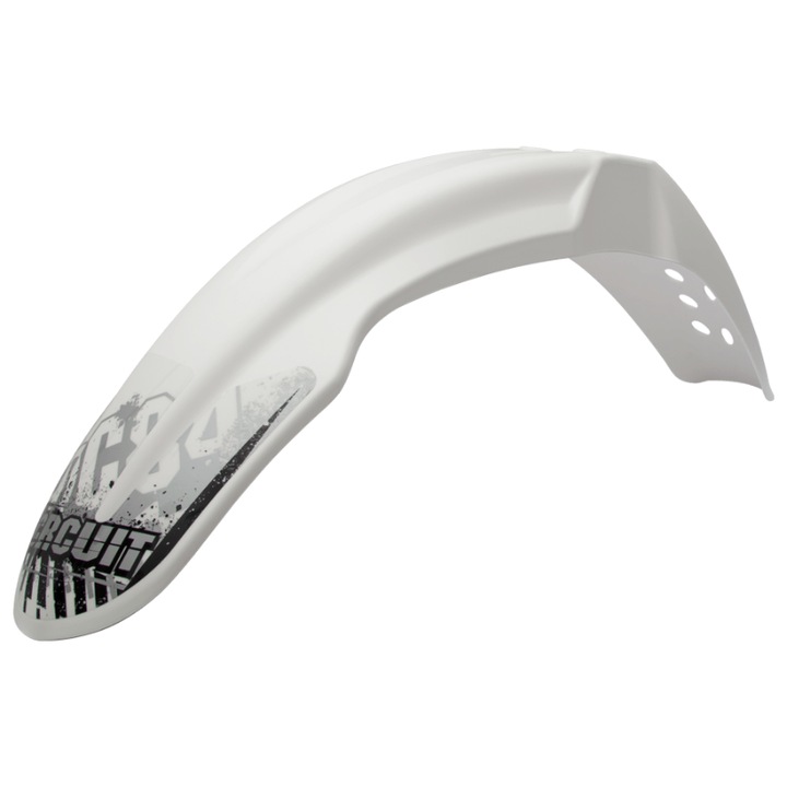 Aripa fata COOL, Polipropilena, 12x76 cm, Alb