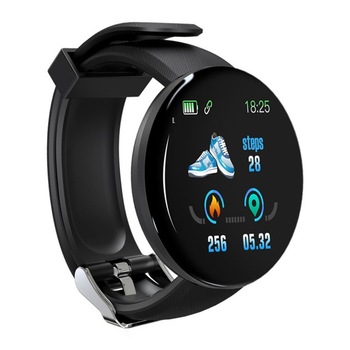 Ceas SmartWatch si Bratara Fitness BMG L216, notificari apeluri, mesaje, Display color 44mm, monitorizare ritm cardiac, tensiune arteriala, functie Oximetru, masurare pasi, calorii, alarma, curea silicon neagra Ceas SmartWatch si Bratara Fitness BMG L216, notificari apeluri, mesaje, Display color 44mm, monitorizare ritm cardiac, tensiune arteriala, functie Oximetru, masurare pasi, calorii, alarma, curea silicon neagra
