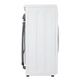 Masina de spalat rufe Albalux AXW0850, 5 kg, 800 rpm, Clasa E, 23 de programe, Blocare acces copii, Alb