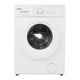 Masina de spalat rufe Albalux AXW0850, 5 kg, 800 rpm, Clasa E, 23 de programe, Blocare acces copii, Alb