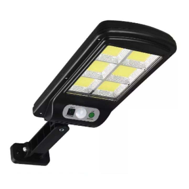 Proiector solar cu senzor de miscare 150 LED COB