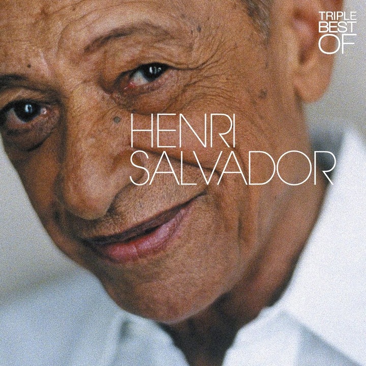 Henri Salvador-Best Of-3CD