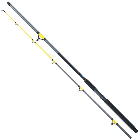 Lanseta crap/somn din amestec de carbon Baracuda Catfish Fighter de 3 m, 2 segmente, putere aruncare 50-150 g