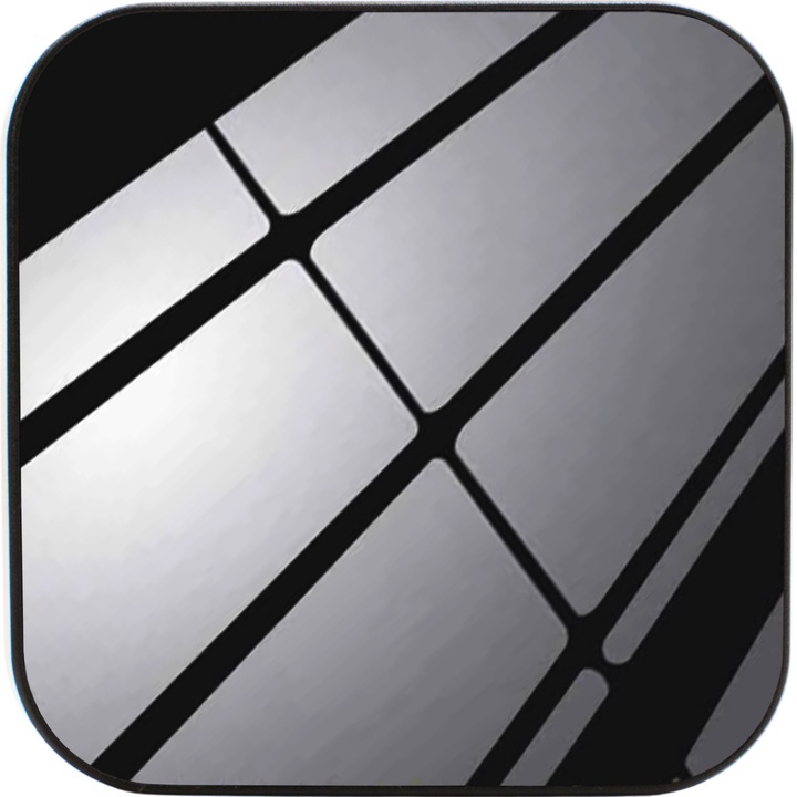 Incarcator wireless ZAFIT™, fast charge 15W, cablu micro USB inclus, compatibil cu Samsung, Huawei, iPhone, Negru lucios