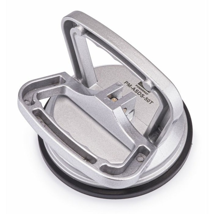 Powermat Tapadókorong Alumínium Üveg 120mm 50Kg