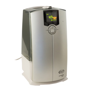 Umidificator de aer Argo Hydro Digit, Rezervor 4 l, Ionizare, Timer, 370 ml/h, Filtre aer/ionizare, Higrostat electronic, Display LCD Umidificator de aer Argo Hydro Digit, Rezervor 4 l, Ionizare, Timer, 370 ml/h, Filtre aer/ionizare, Higrostat electronic, Display LCD