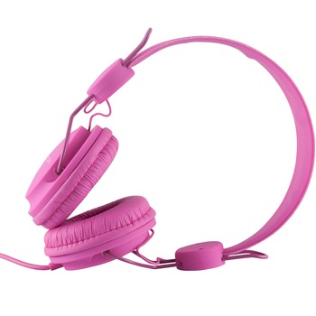 Casti cu microfon Modecom MC-400 Fruity, Pink Casti cu microfon Modecom MC-400 Fruity, Pink
