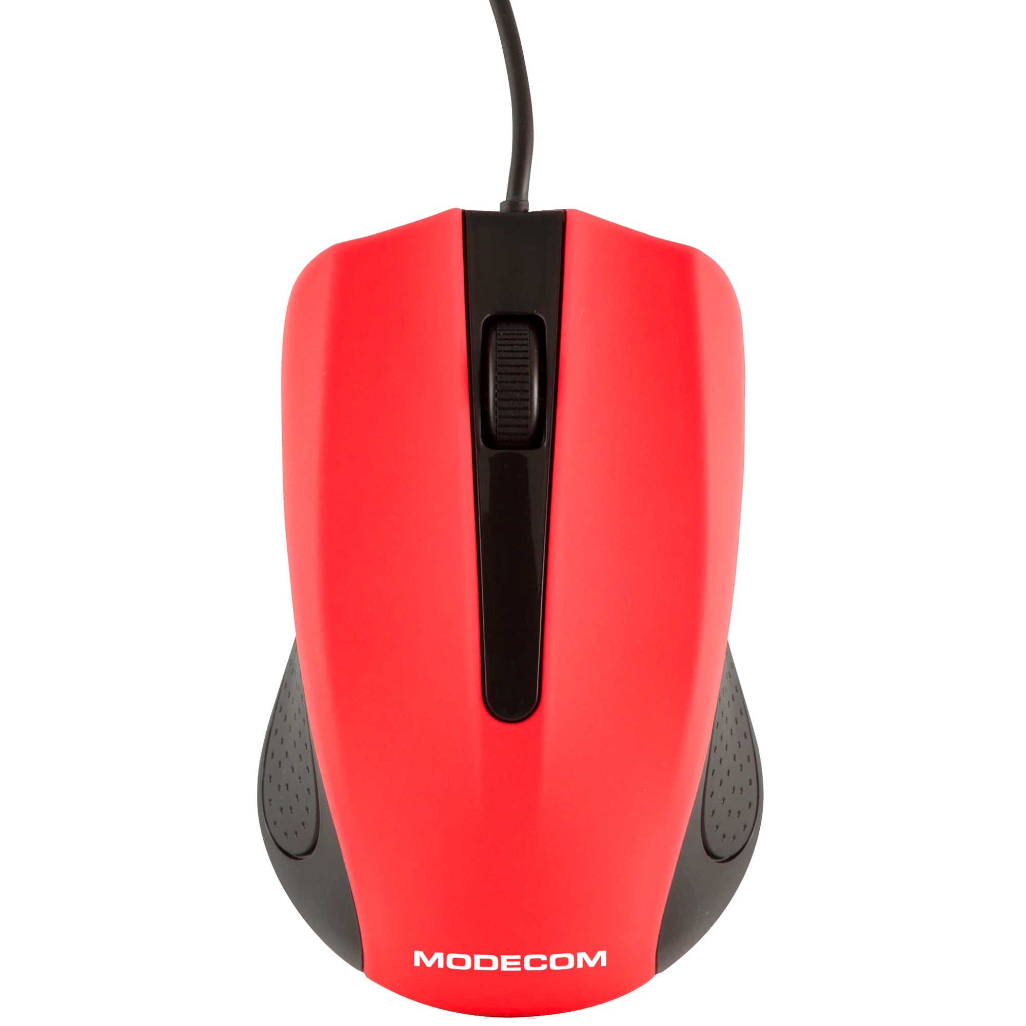 Mouse Modecom MC-M9, Red