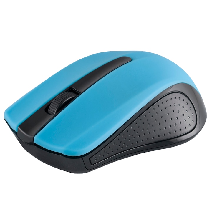 Mouse Modecom MC-WM9, Black-Blue