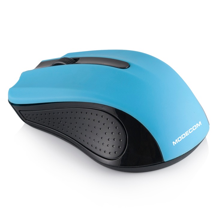 Mouse Modecom MC-WM9, Black-Blue