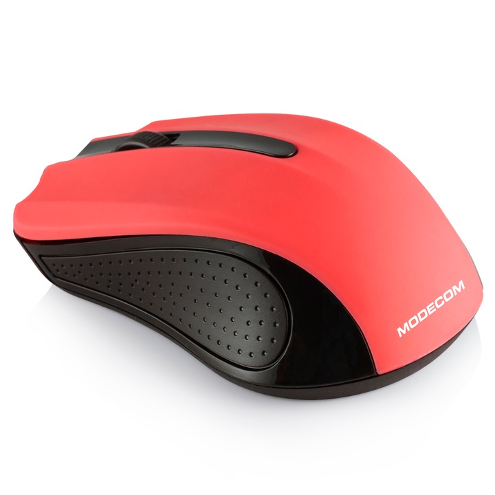 Mouse Modecom MC-WM9, Black-Red