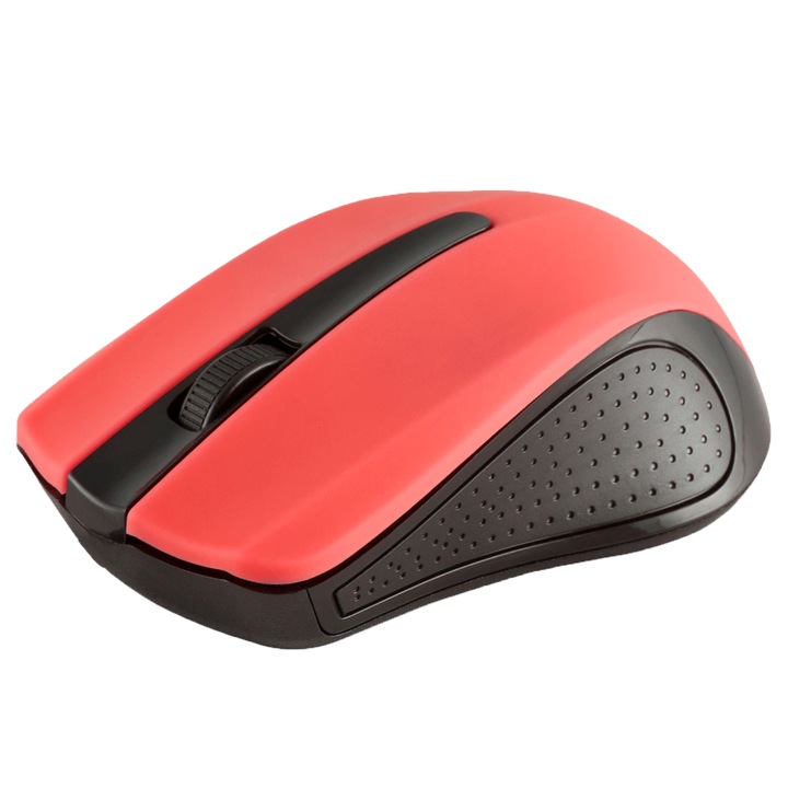 Mouse Modecom MC-WM9, Black-Red