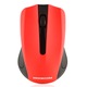 Mouse Modecom MC-WM9, Black-Red