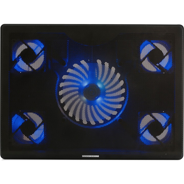 Cooler laptop Modecom, Silent Fan MC-CF15