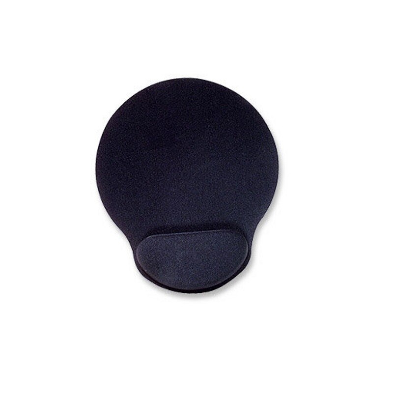 Mouse Pad ergonomic cu Gel, Black