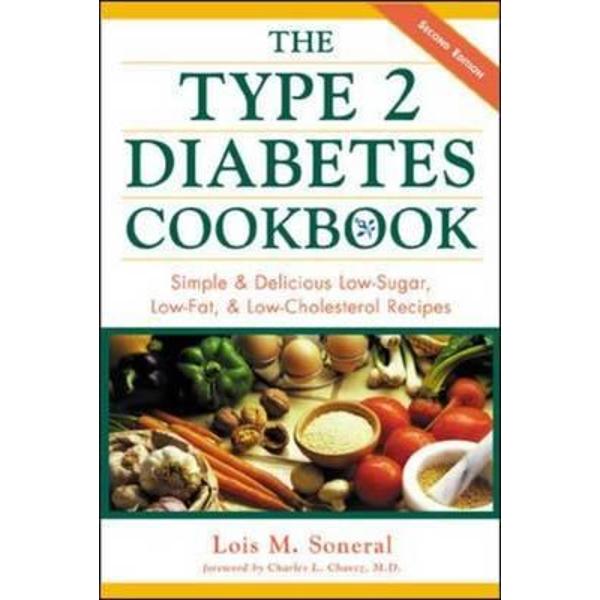 Type 2 Diabetes Cookbook