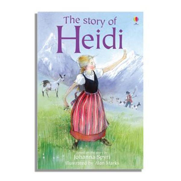 The Story of Heidi