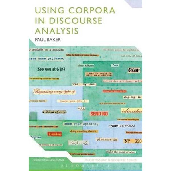 Using Corpora in Discourse Analysis
