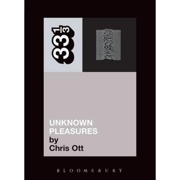 Joy Division's Unknown Pleasures