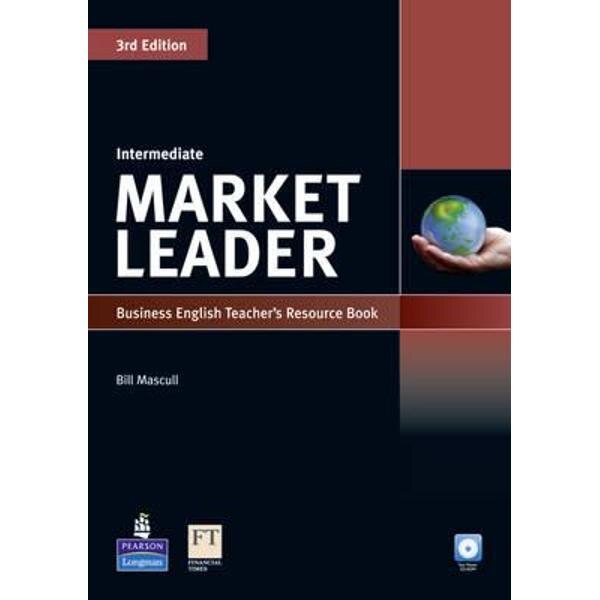 Market Leader 3rd Edition Intermediate Teacher's Resource Bo