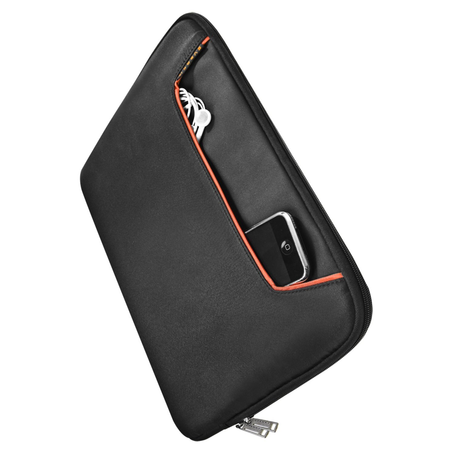 Geanta Laptop EVERKI Commute, 13.3", Black