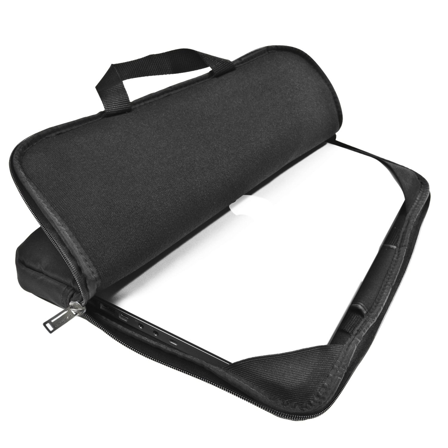 Geanta Laptop EVERKI Commute, 13.3", Black