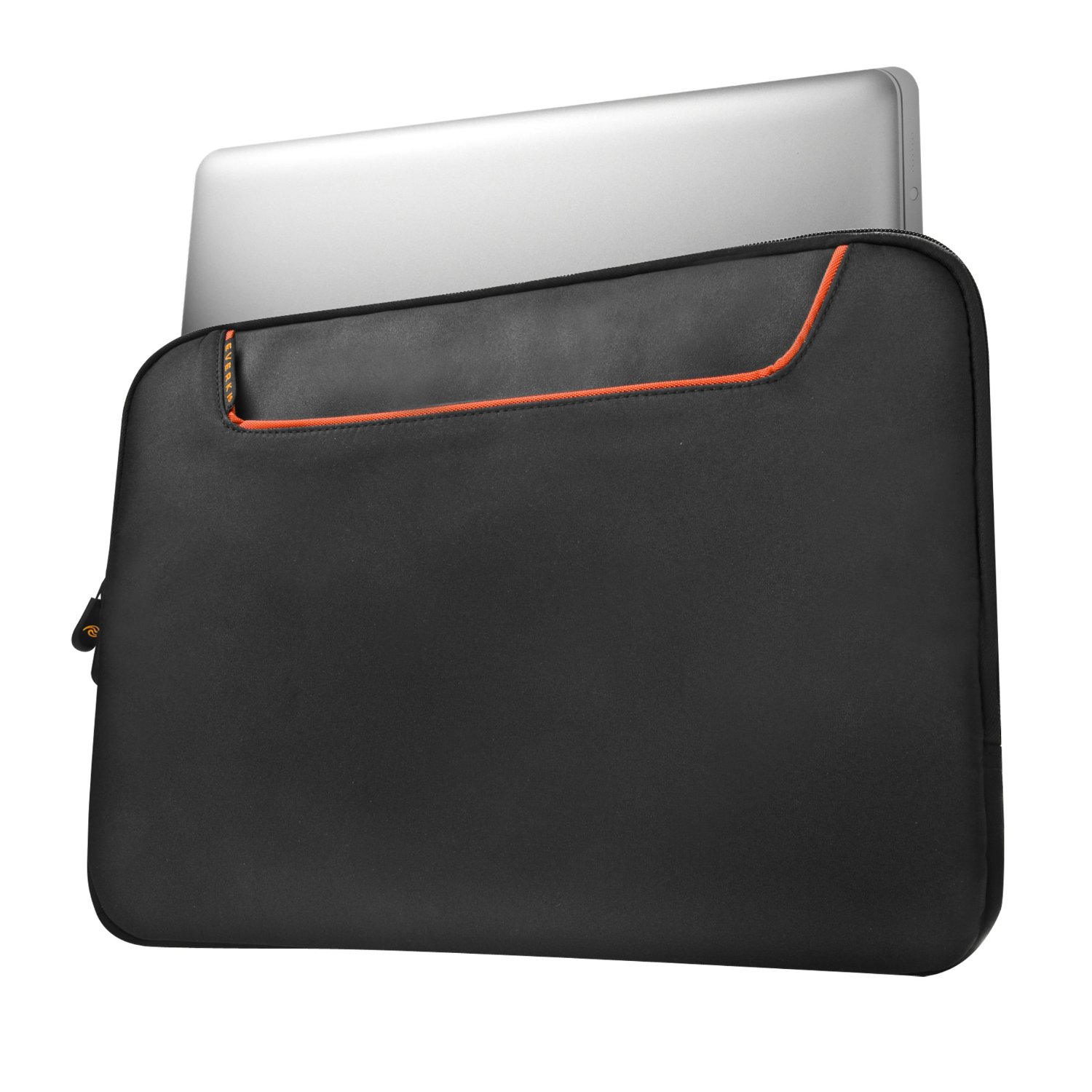 Geanta Laptop EVERKI Commute, 15.4", Black