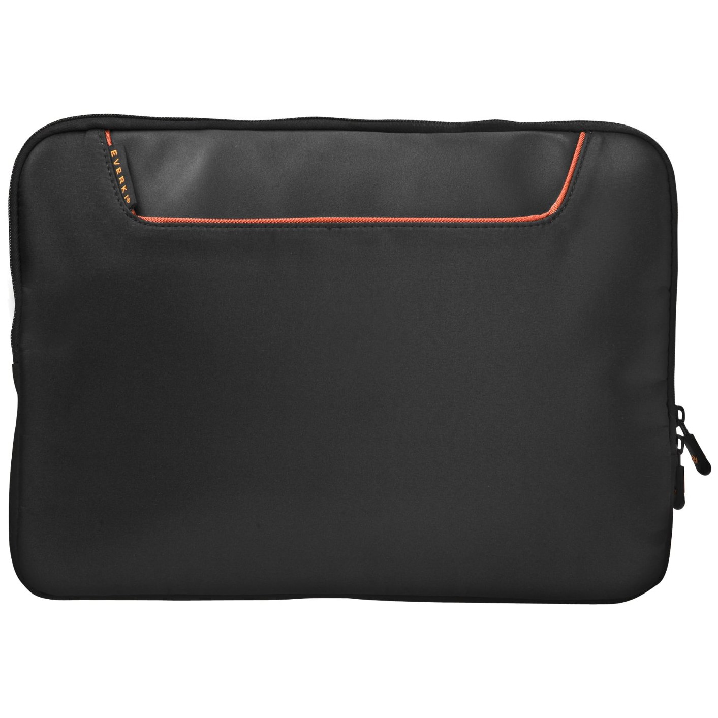 Geanta Laptop EVERKI Commute, 15.4", Black