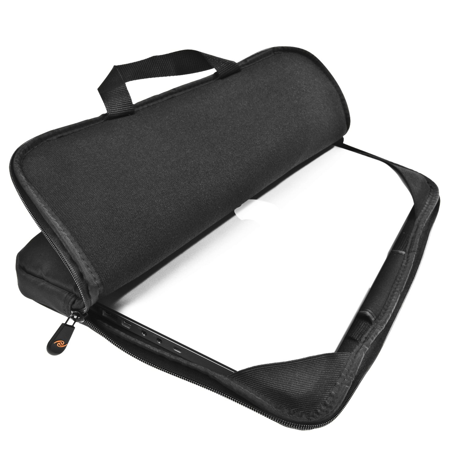 Geanta Laptop EVERKI Commute, 15.4", Black