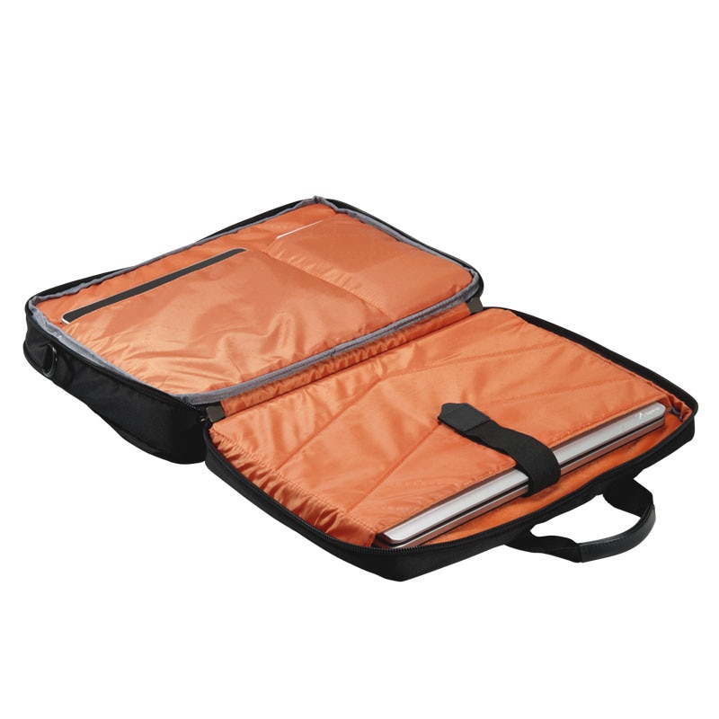Geanta Laptop Everki Flight Briefcase 16'', Black
