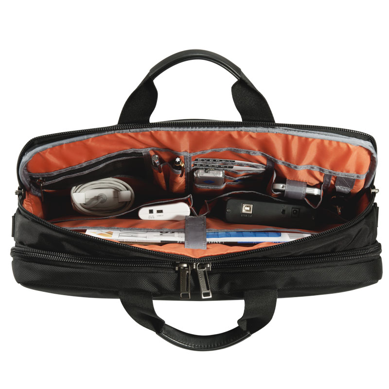 Geanta Laptop Everki Flight Briefcase 16'', Black