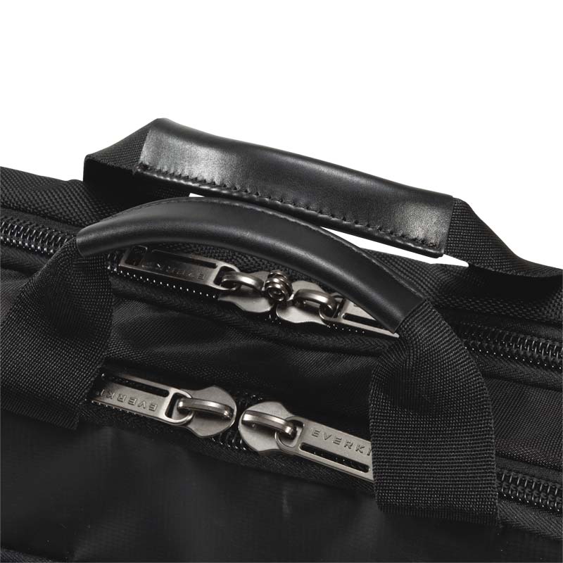 Geanta Laptop Everki Flight Briefcase 16'', Black